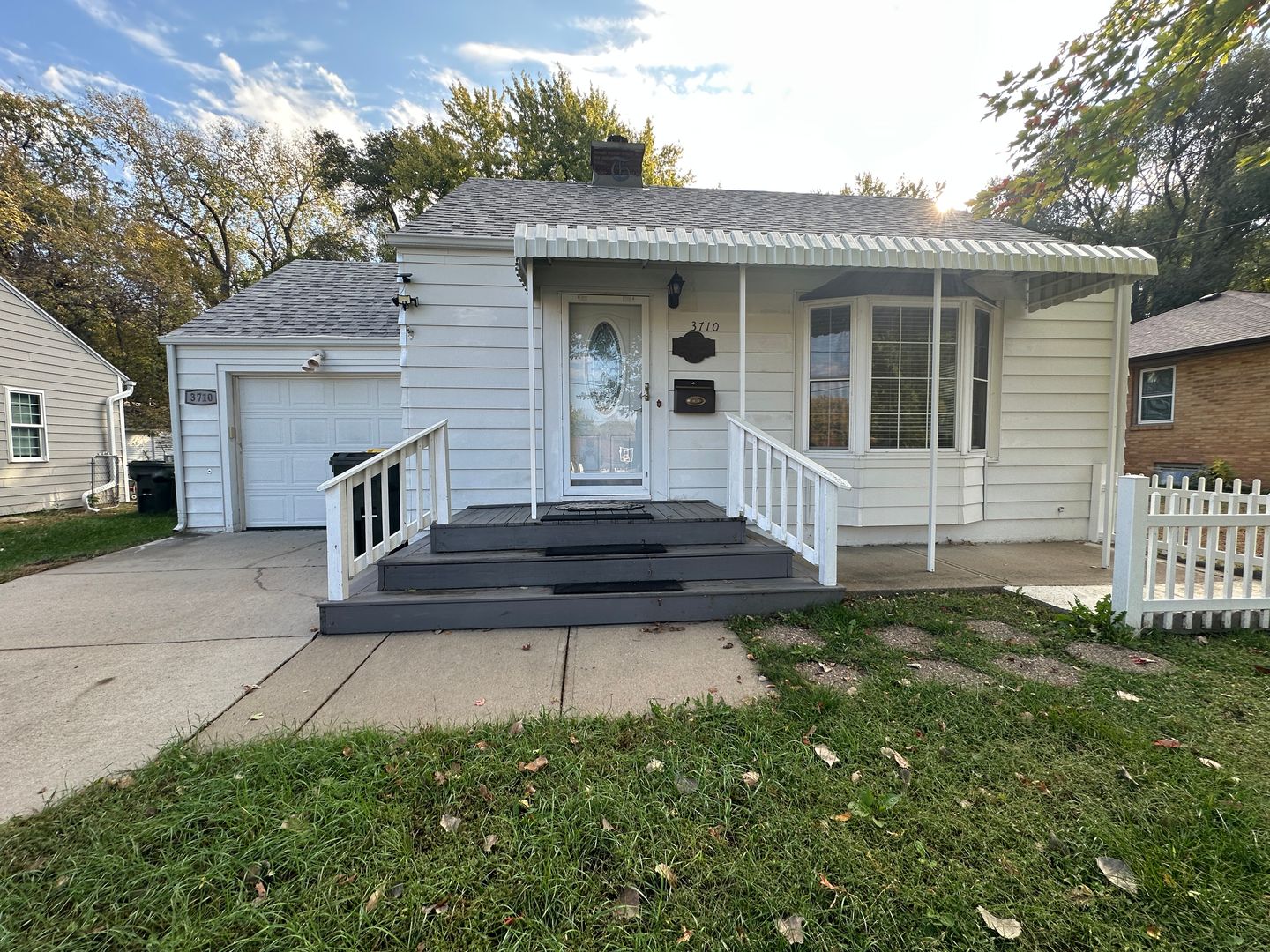 Sioux City House: 3710 Grandview Blvd
