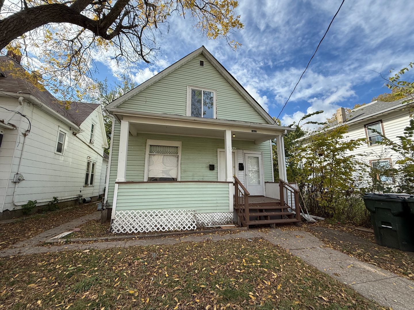 SIOUX CITY Apartment: 1621 COURT STREET