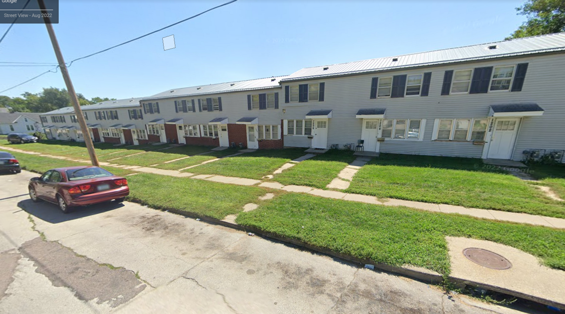 SIOUX CITY House: 1226 26TH ST