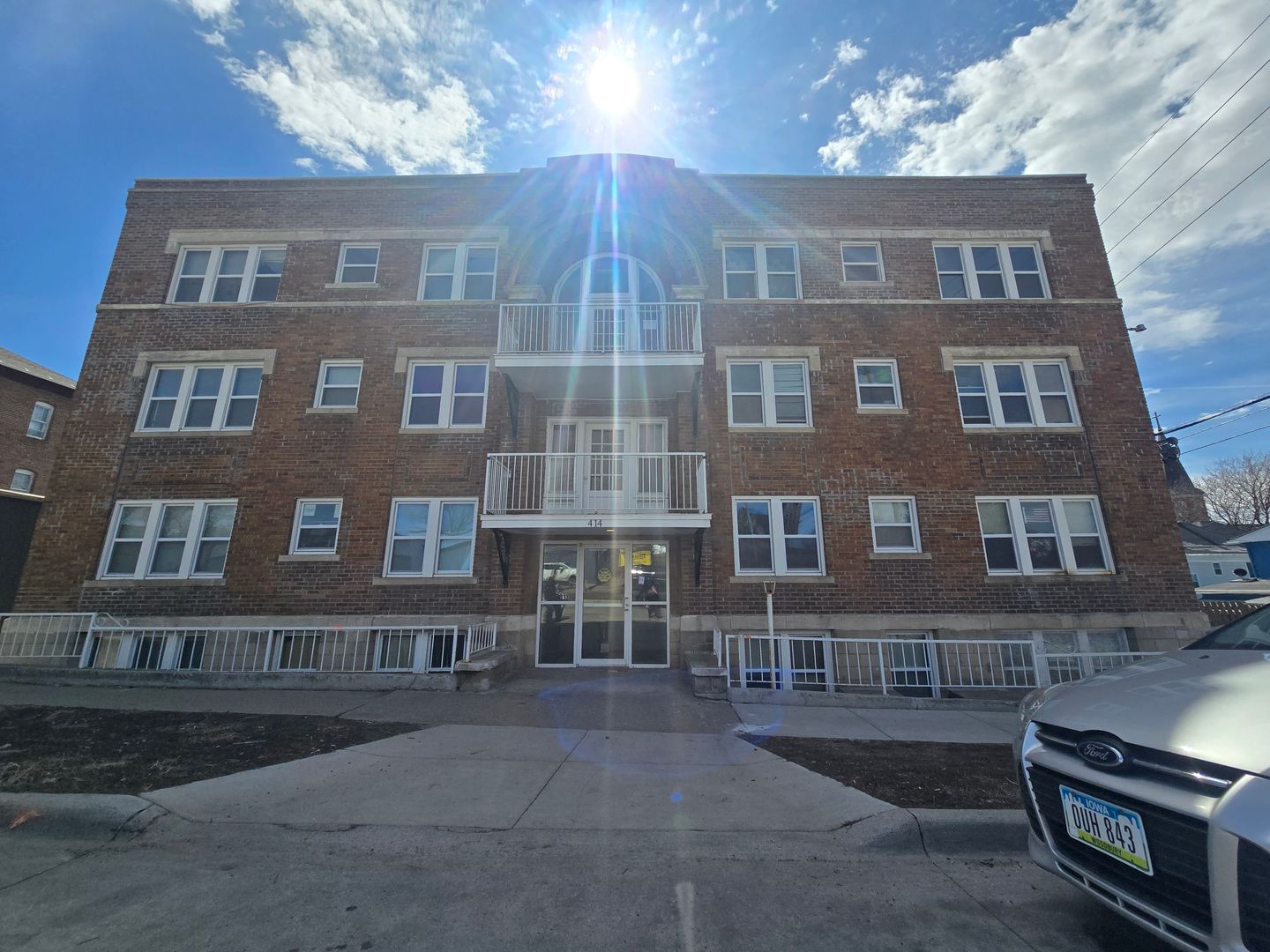 SIOUX CITY Apartment: 414 11TH STREET