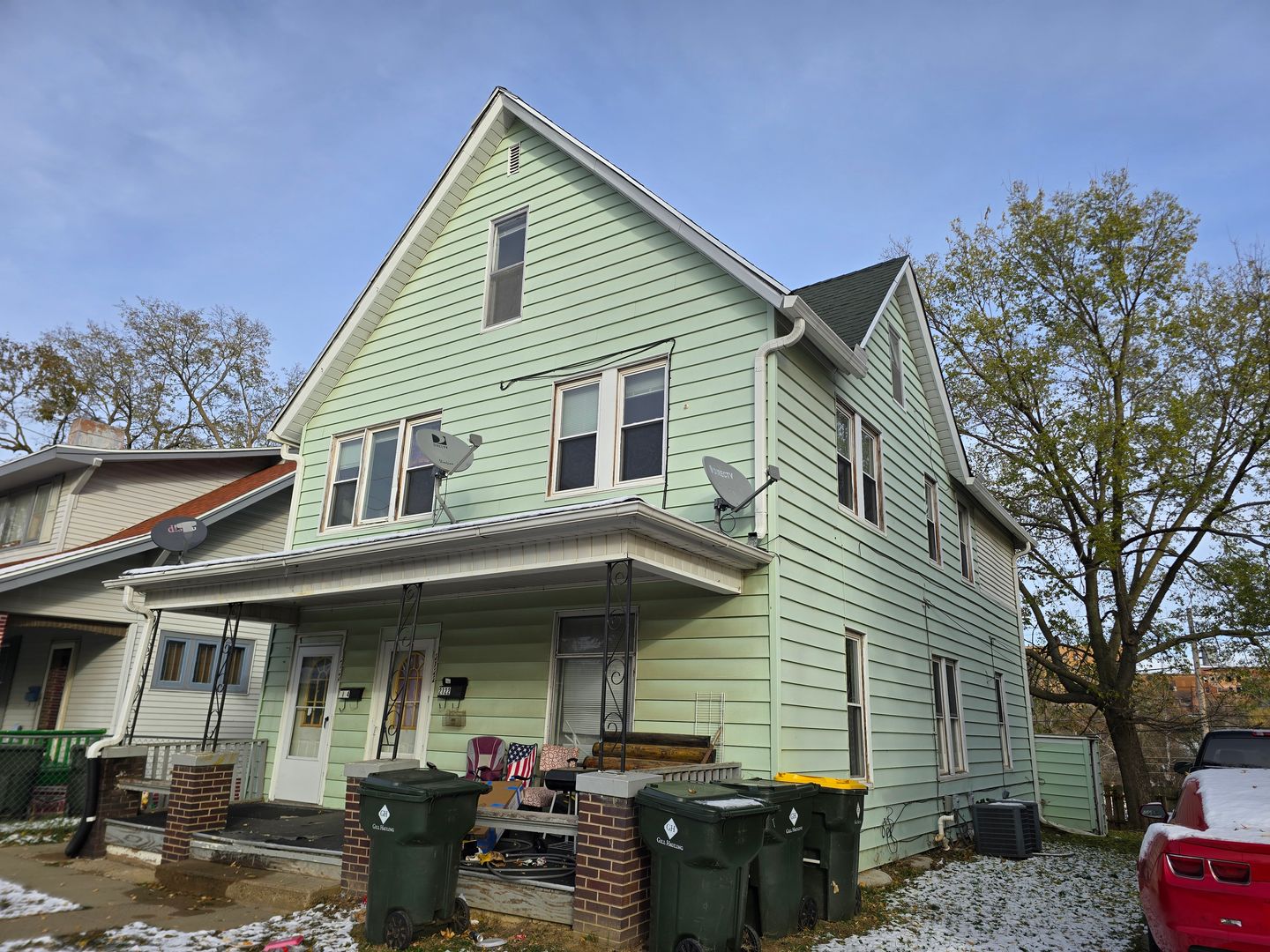 SIOUX CITY Apartment: 2122 JONES ST