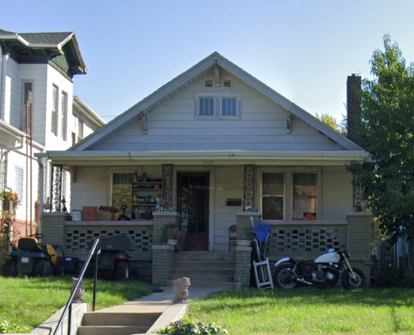 SIOUX CITY House: 1428 DOUGLAS STREET