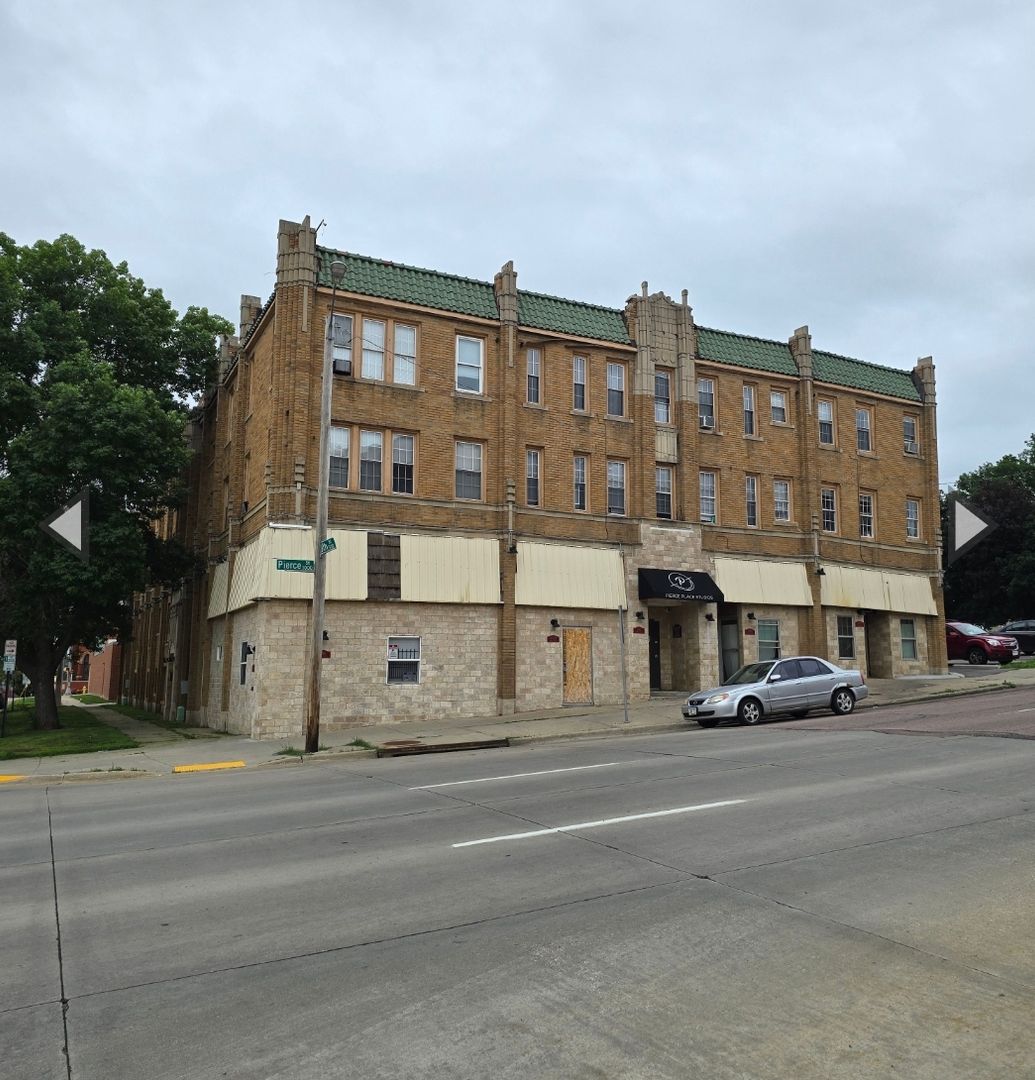 Sioux City Apartment: 1003 Pierce St