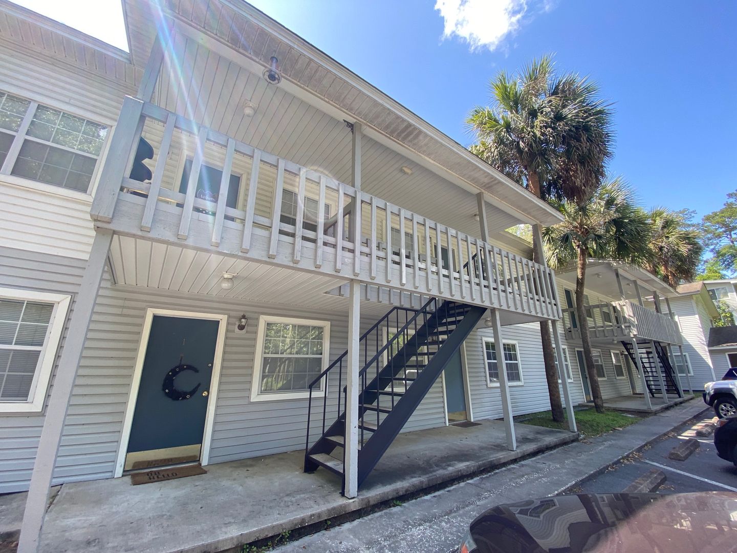 Tallahassee Apartment: 1711 N. Meridian Road