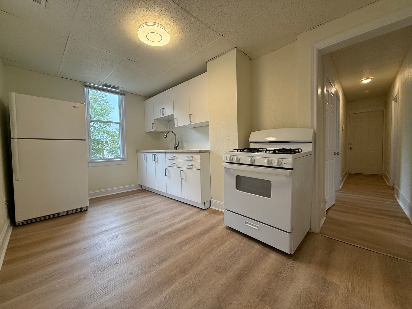 Homestead Apartment: 336 1/2 E 12th Ave