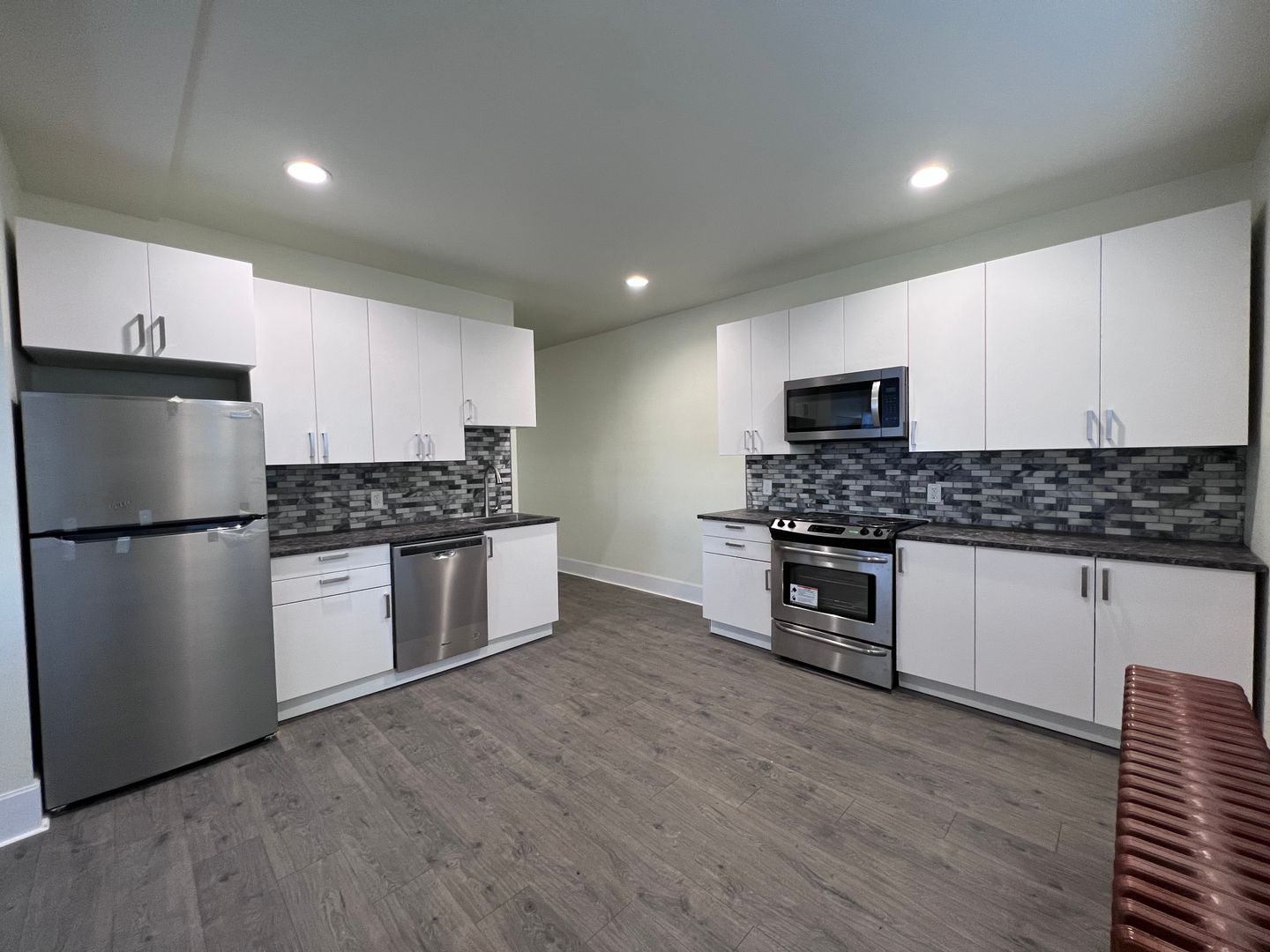 Pittsburgh House: 2513 Spring St