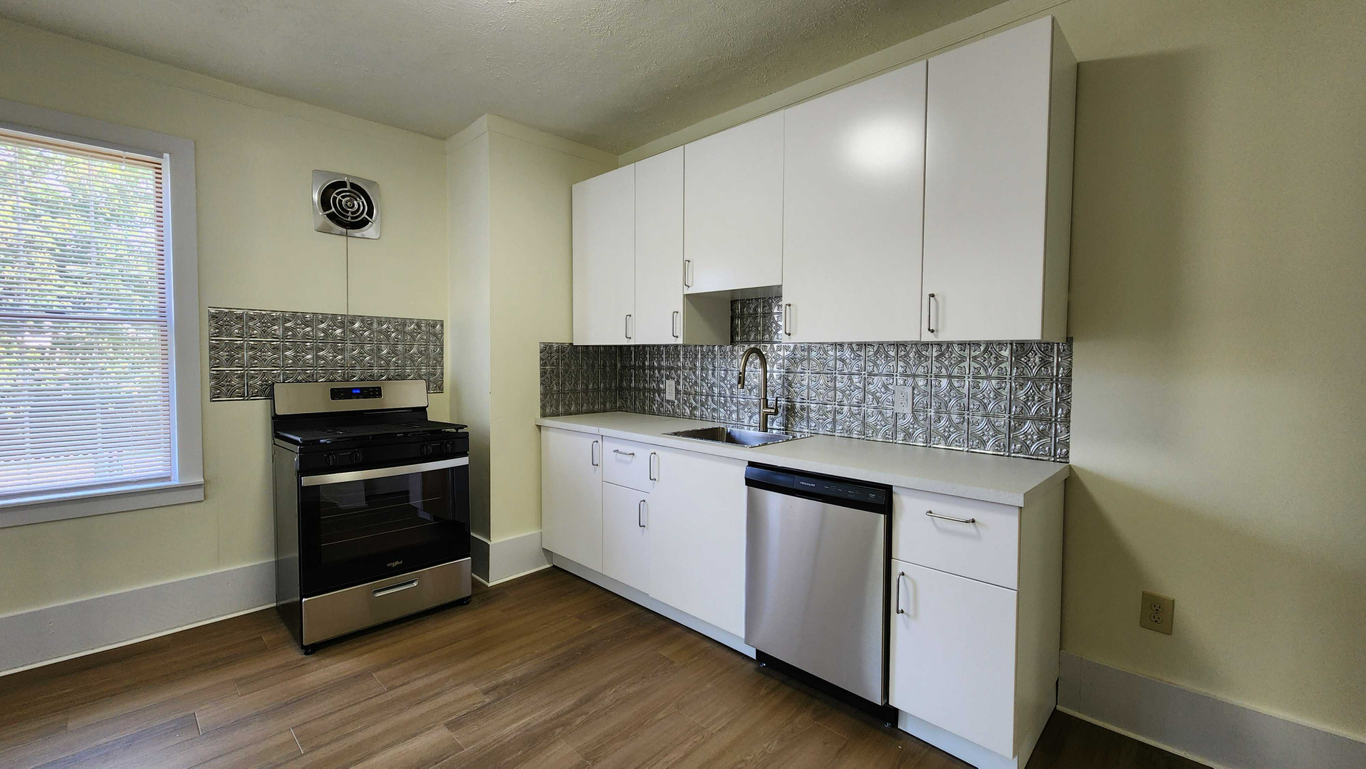 Pittsburgh House: 121 Bausman