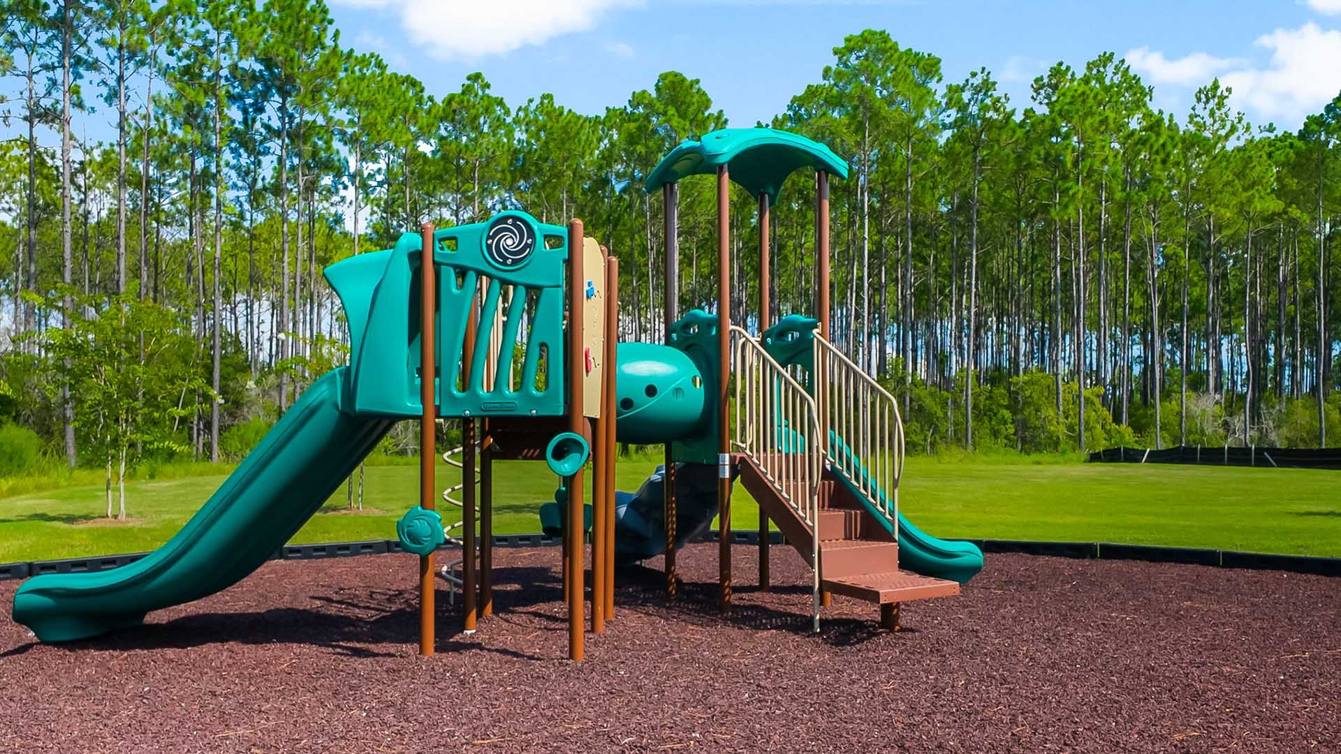 Playroom at 532 Melrose Way