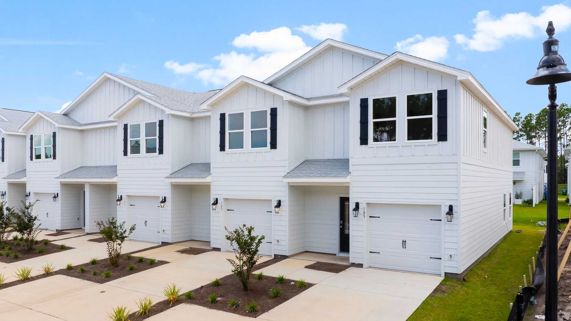 Panama City Beach Townhome: 532 Melrose Way