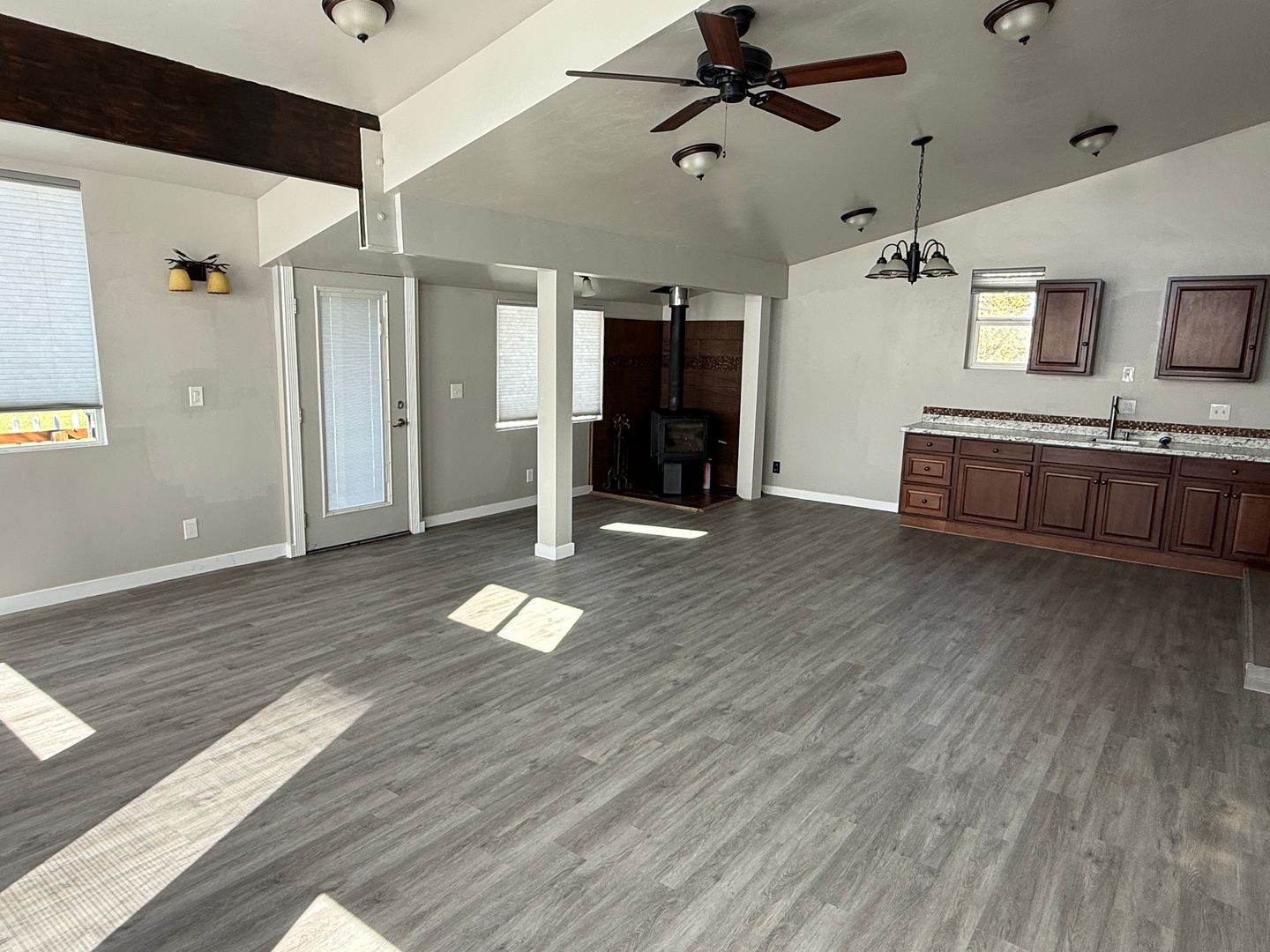 Large five bedroom home!