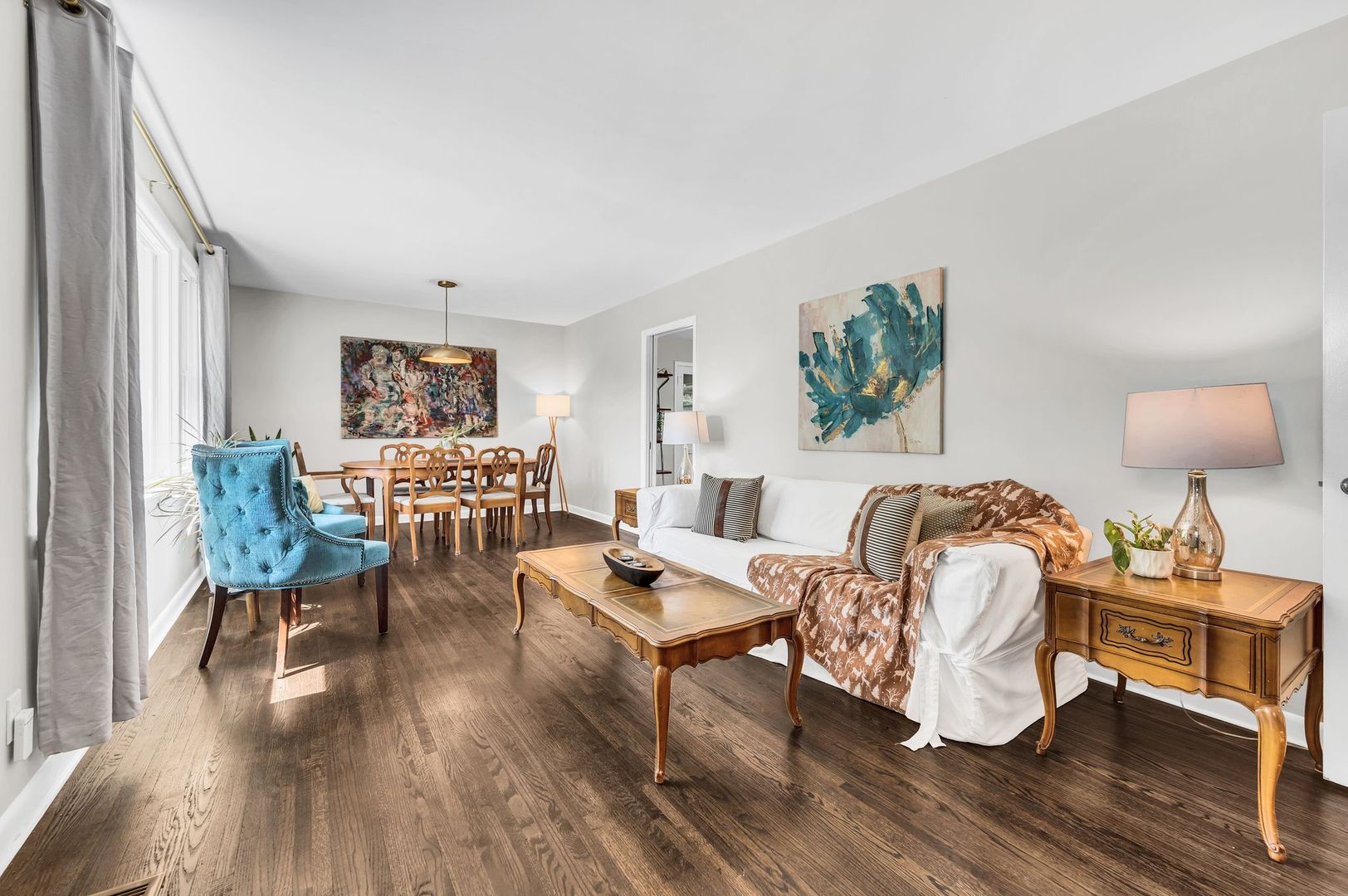 Nashville House: 2314 Dundee Ln