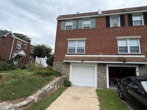 3 Bedroom Multi-Family Home – 611 Fountain Street, Philadelphia, PA 19128