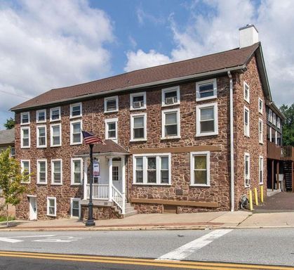 1 Bedroom 1 Bath ground level apartment in the heart of Royersford