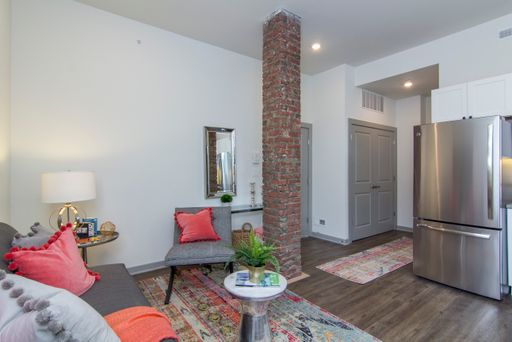 Spacious First-Floor 1BR Apartment | Modern Upgrades + Open Layout – photo 1