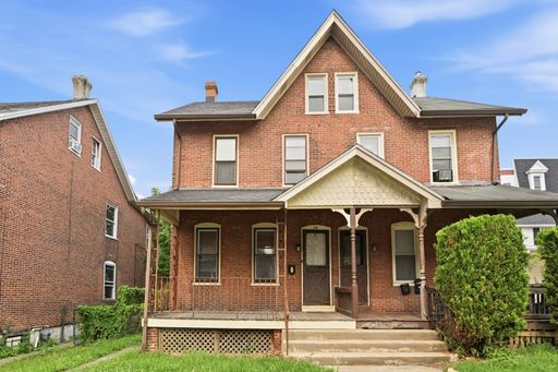 Large 4-Bedroom Duplex in the Heart of Coatesville – photo 1