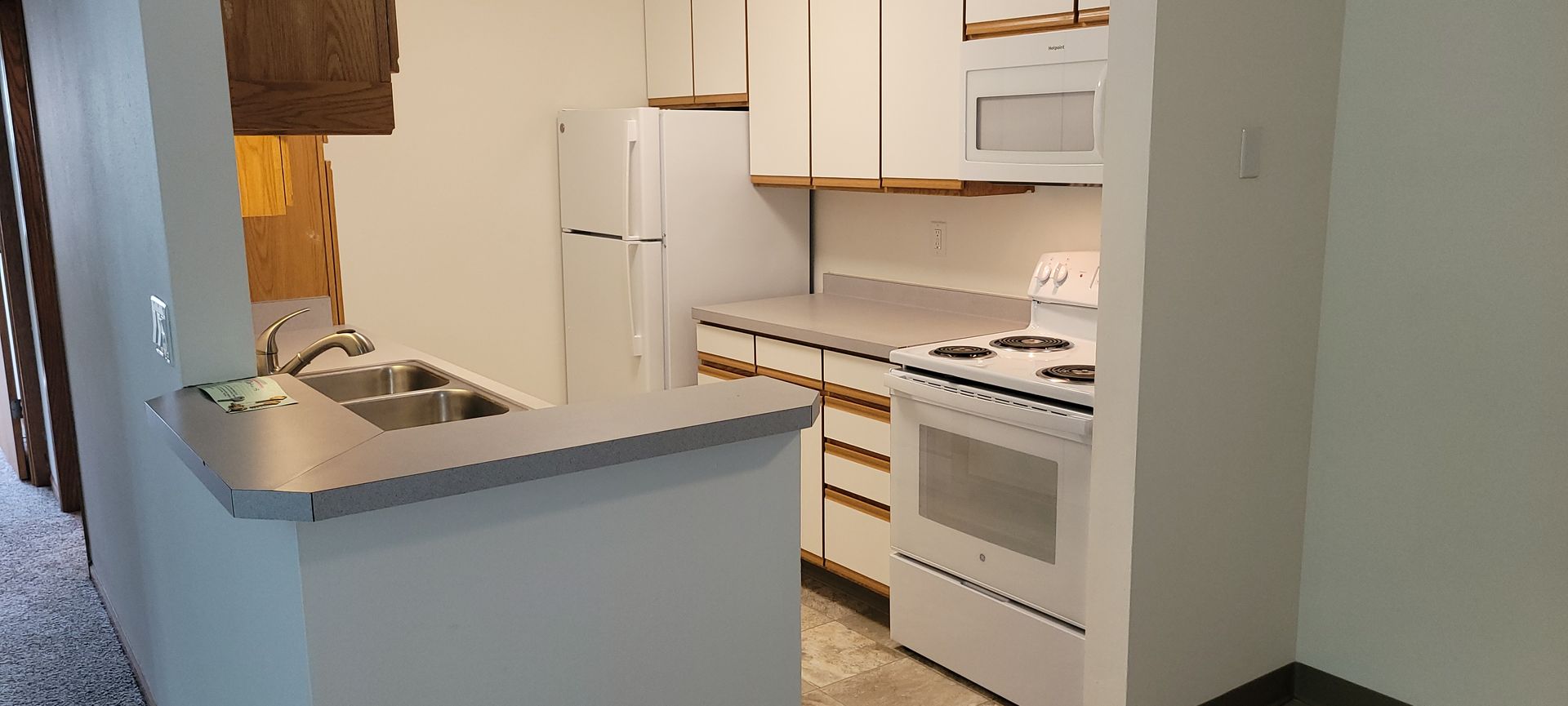 Cross Plains Apartment: 1841 Ludden Dr.