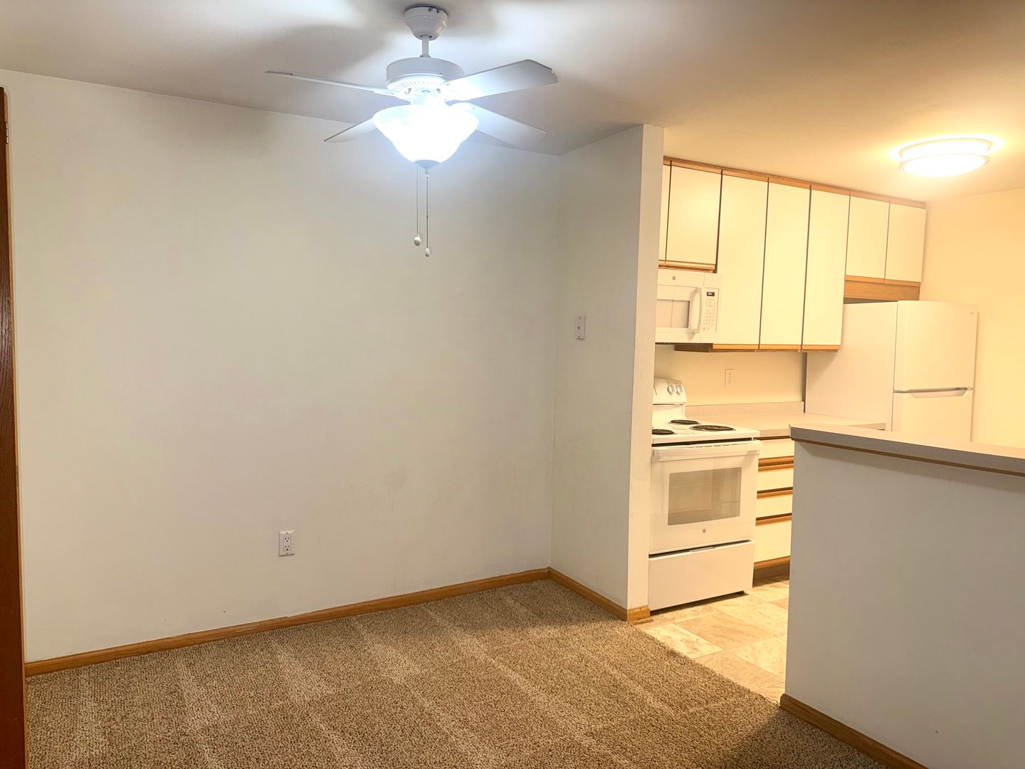 Cross Plains Apartment: 1841 Ludden Dr.