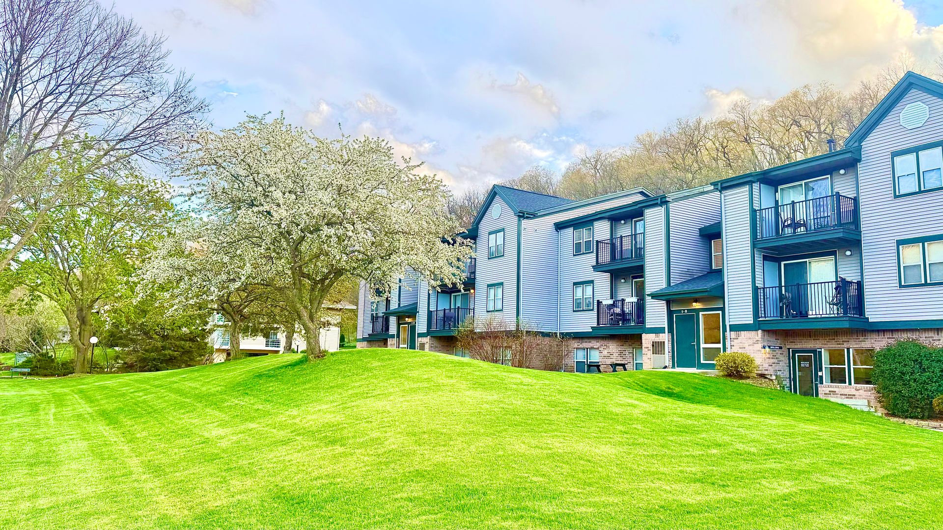 Cross Plains Apartment: 1837 Ludden Dr.