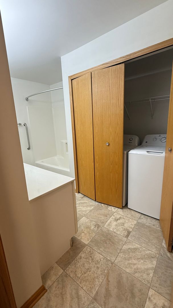 Laundry room at Terrace At Cedar Glen (8 of 8)