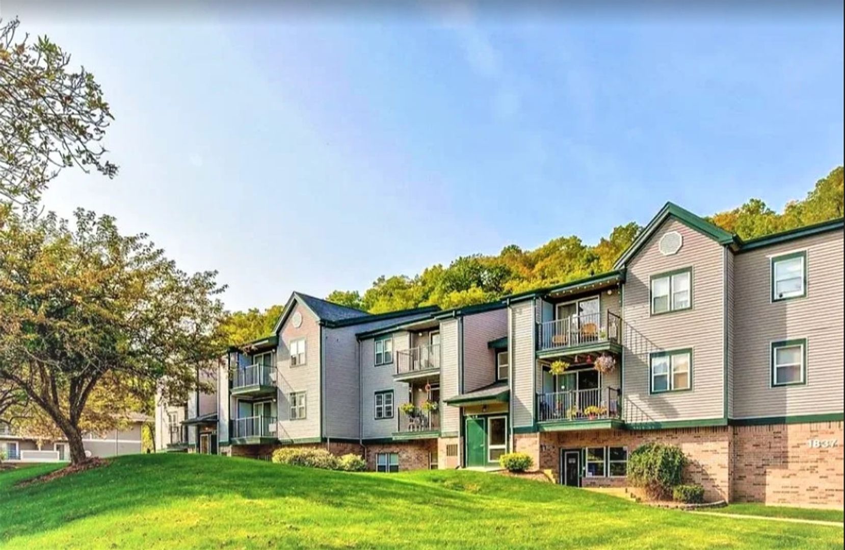 Cross Plains Apartment: 1837 Ludden Dr.