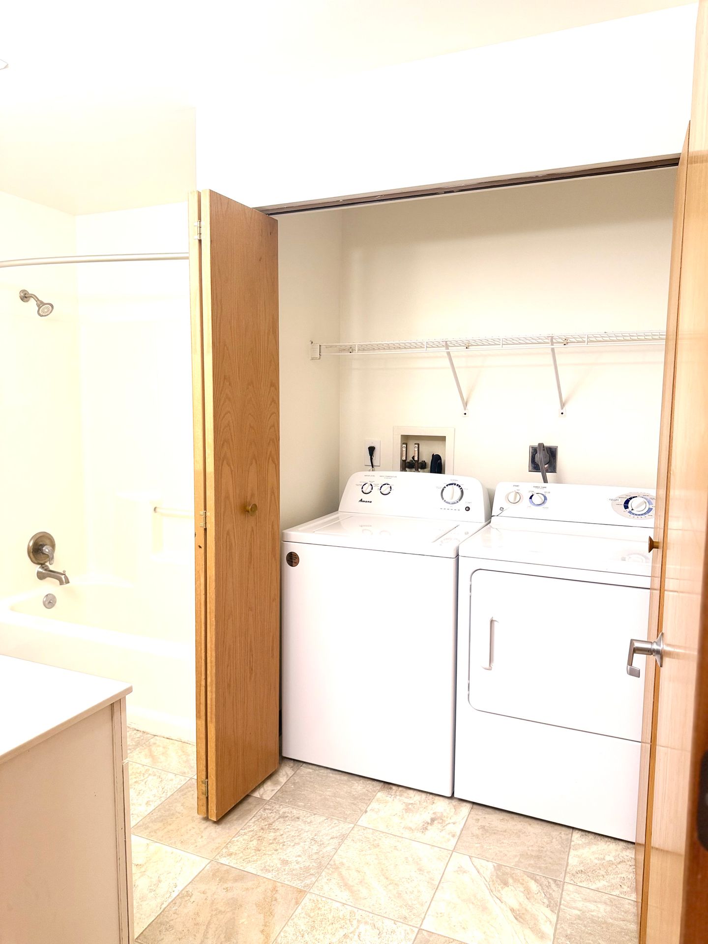 Laundry room at Terrace At Cedar Glen (3 of 8)