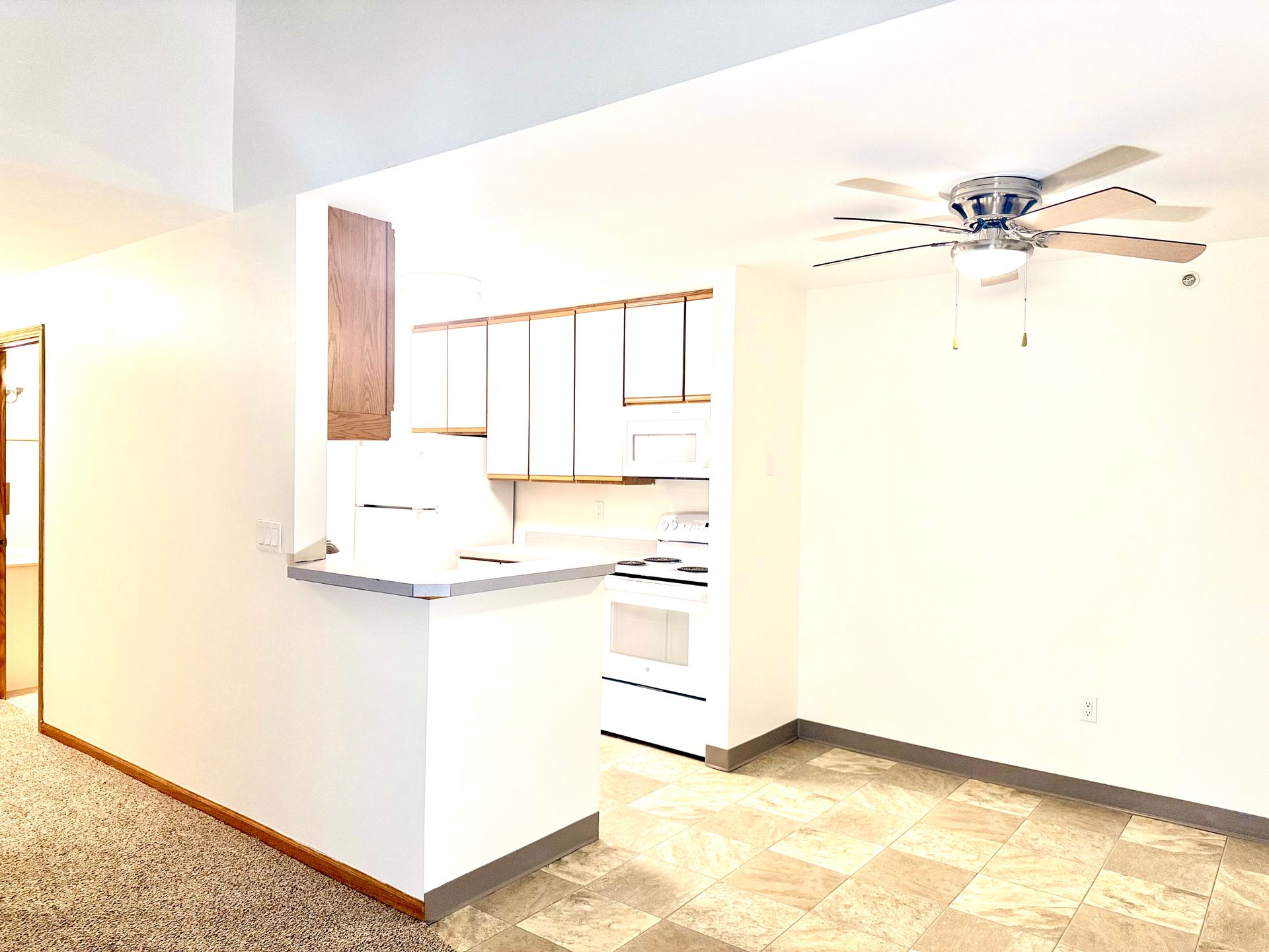 Cross Plains Apartment: 1841 Ludden Dr. Apartment 23