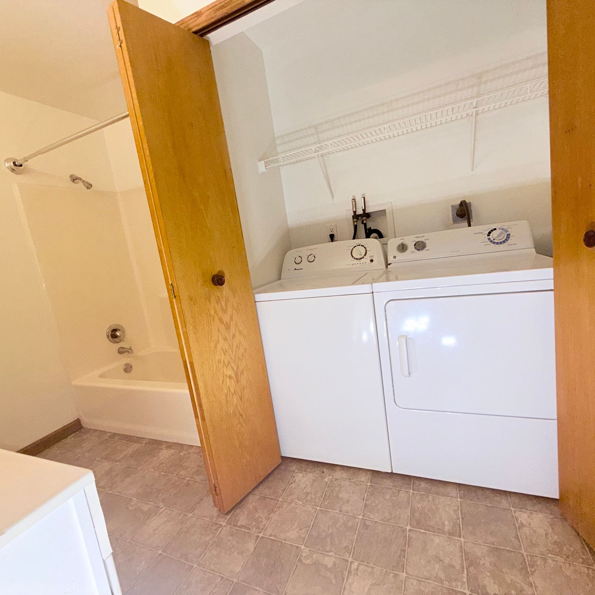 Laundry room at Terrace At Cedar Glen (4 of 8)