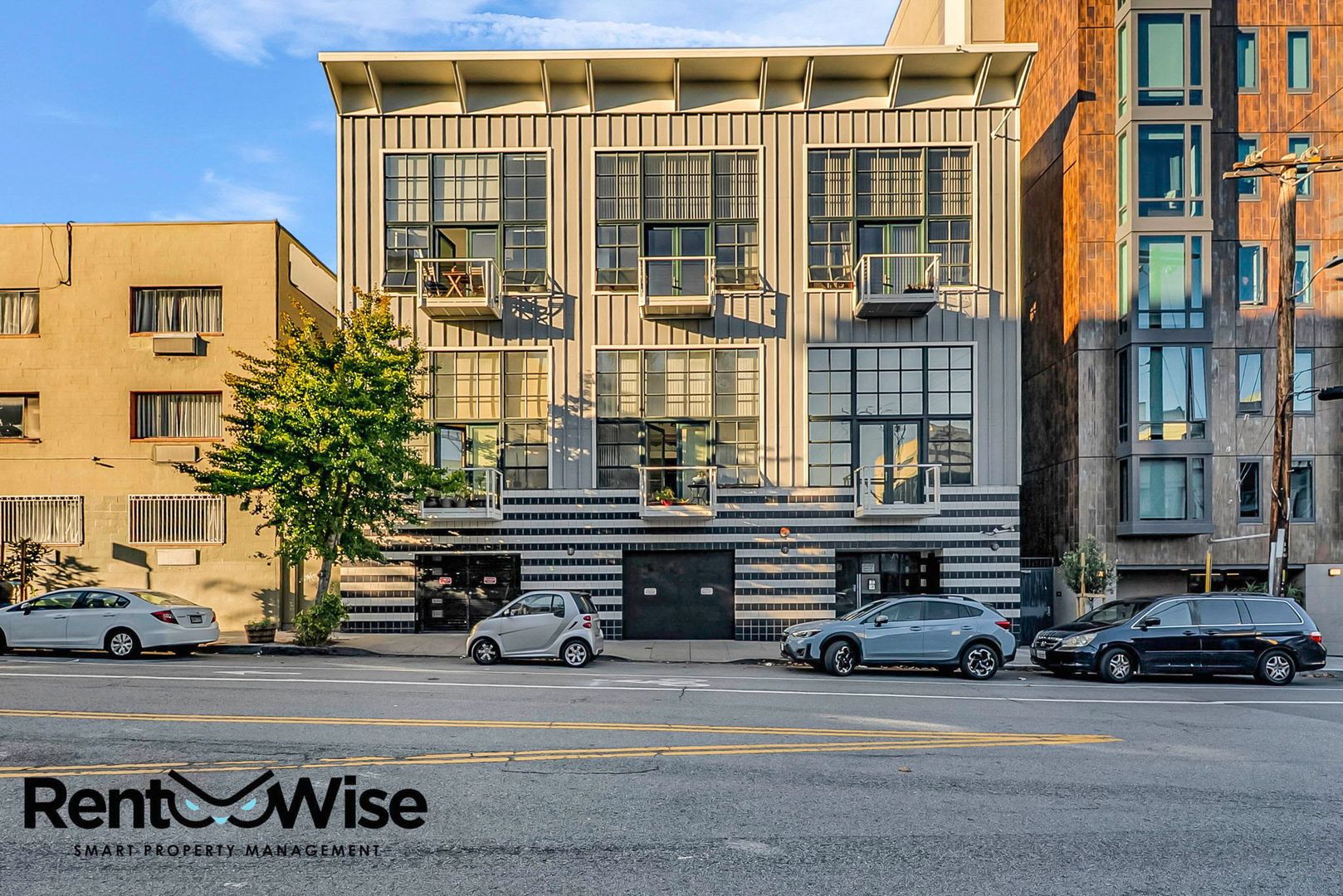 San Francisco Condo: 68 McCoppin St. Unit 8