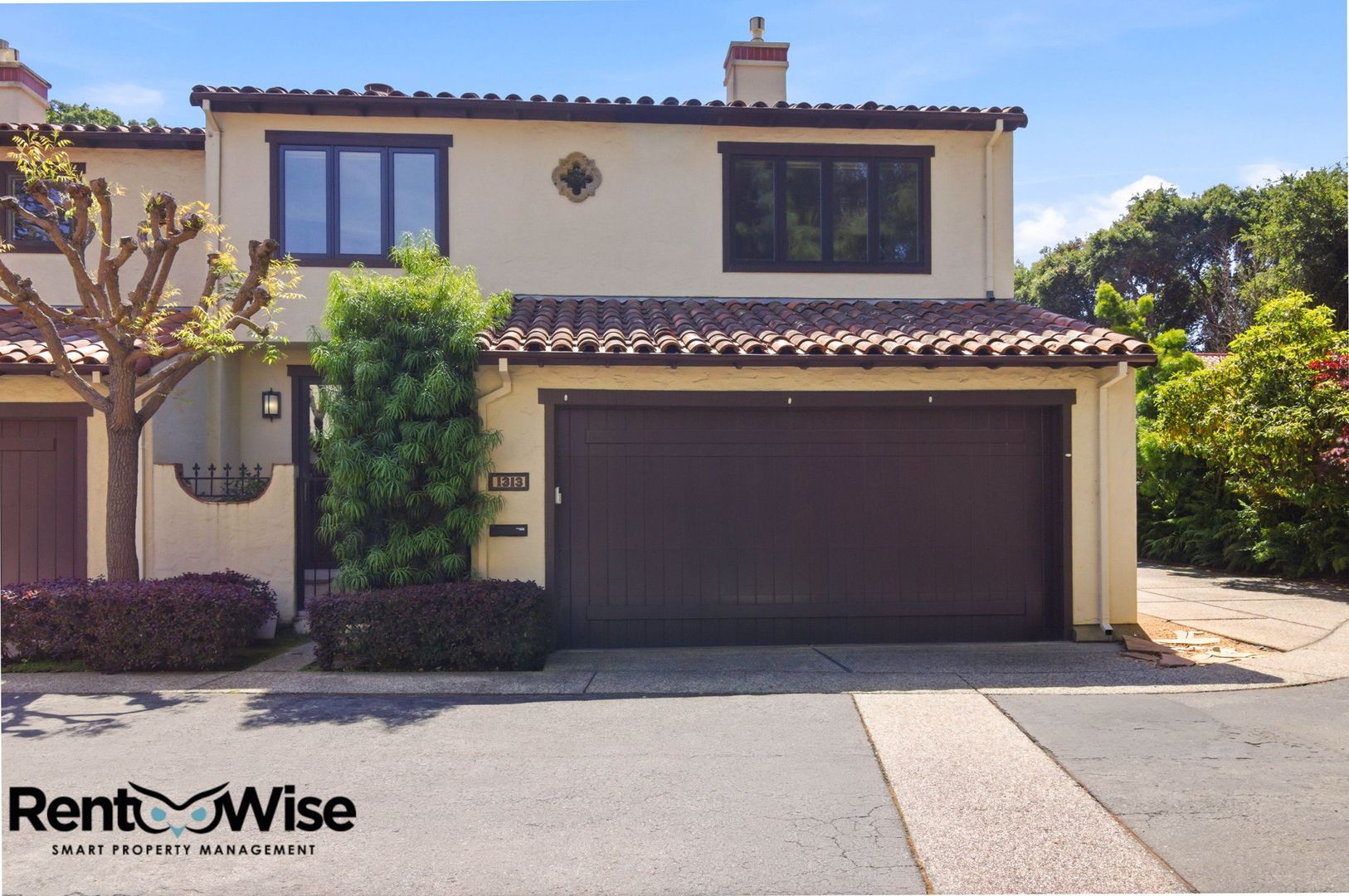 Menlo Park Townhome: 1313 Crane St