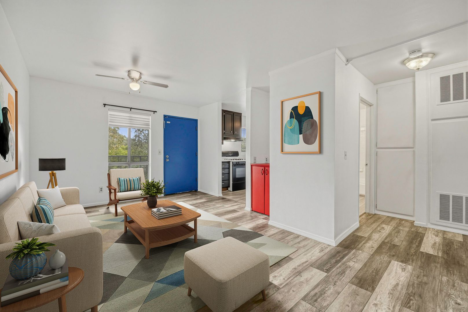 Los Angeles Condo: 243 S Avenue 50 #309