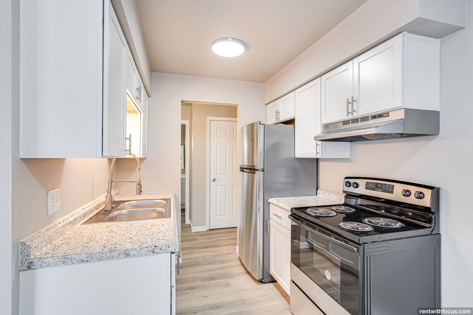 Appleton Apartment: 2010 Regency Ct.