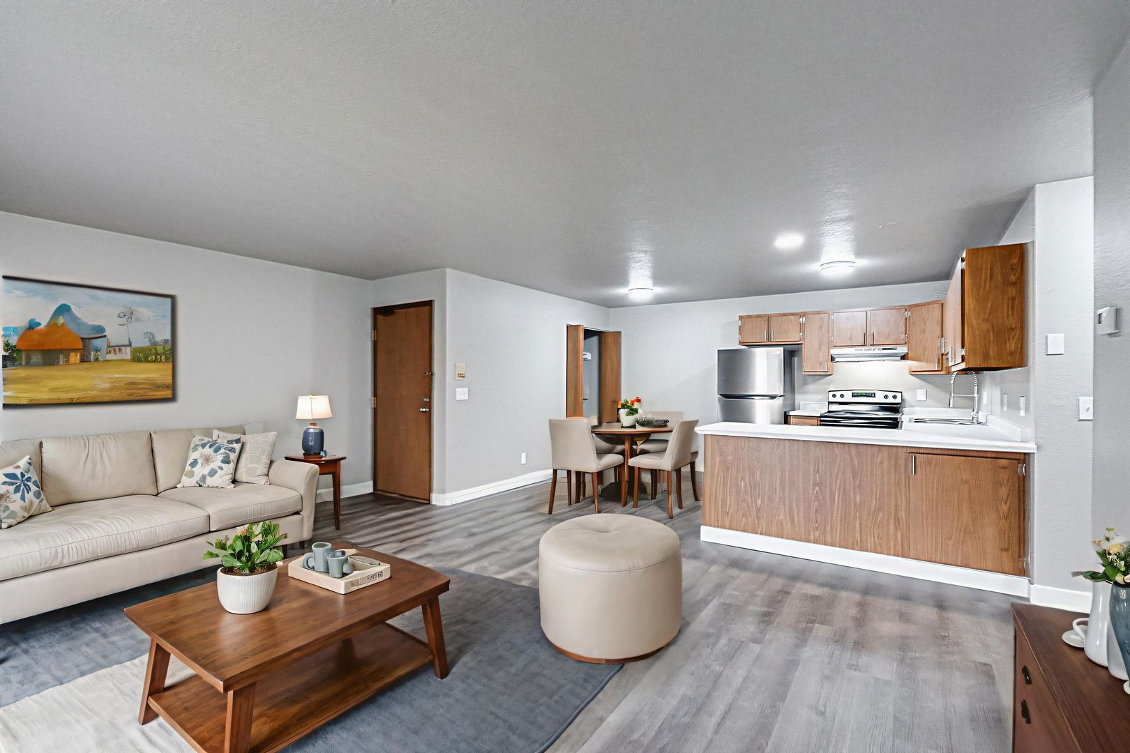 Appleton Apartment: 205 W. Calumet St.