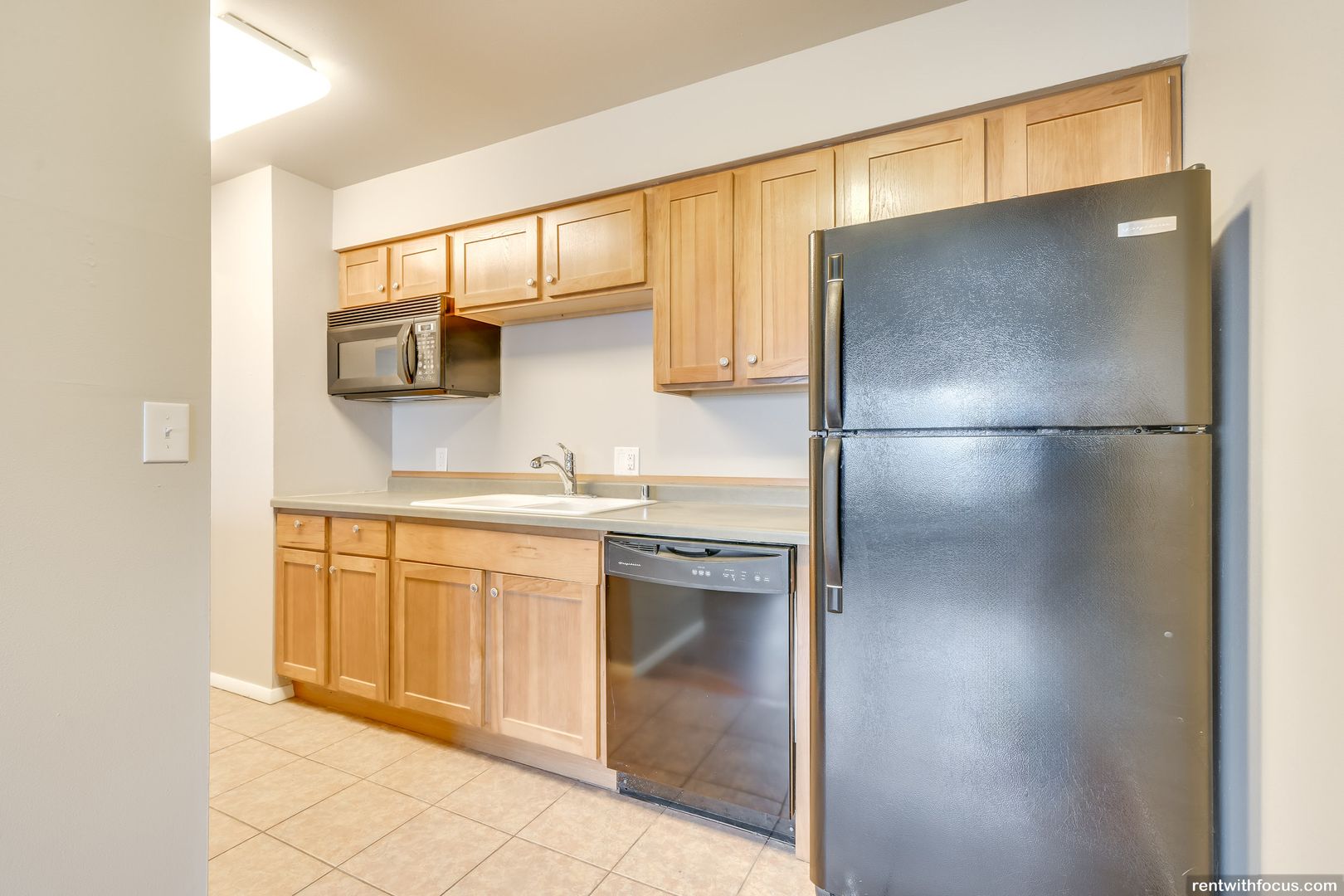 Oshkosh Apartment: 1629 Rainbow Drive