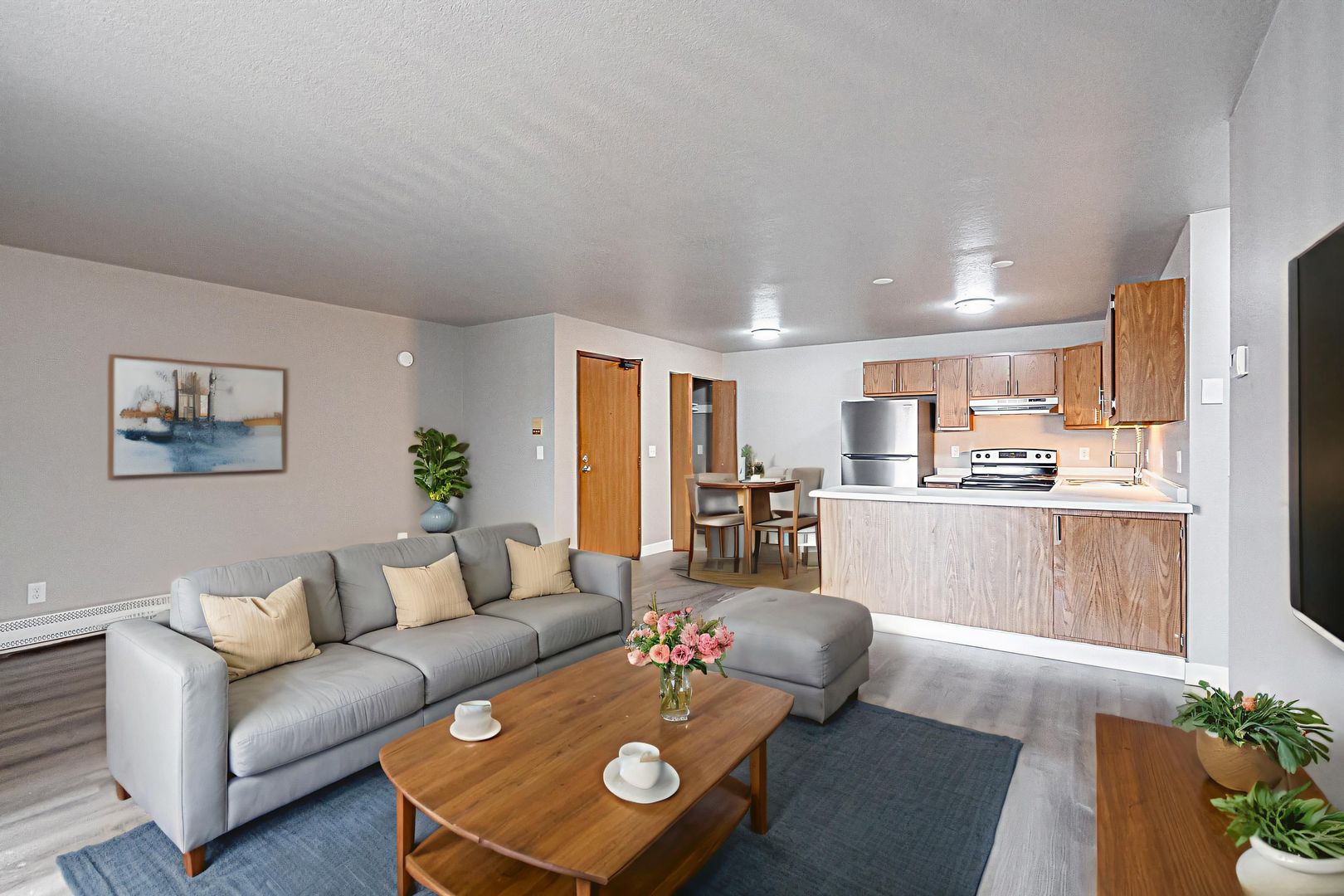 Appleton Apartment: 205 W. Calumet St.