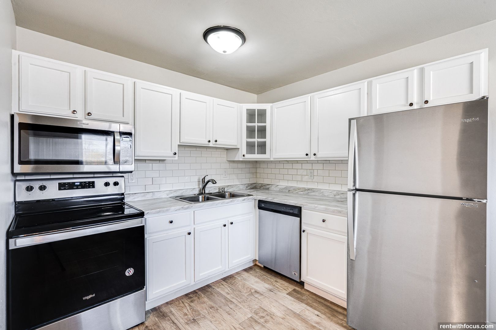 Oshkosh Apartment: 2001 - 2015 Evans St.