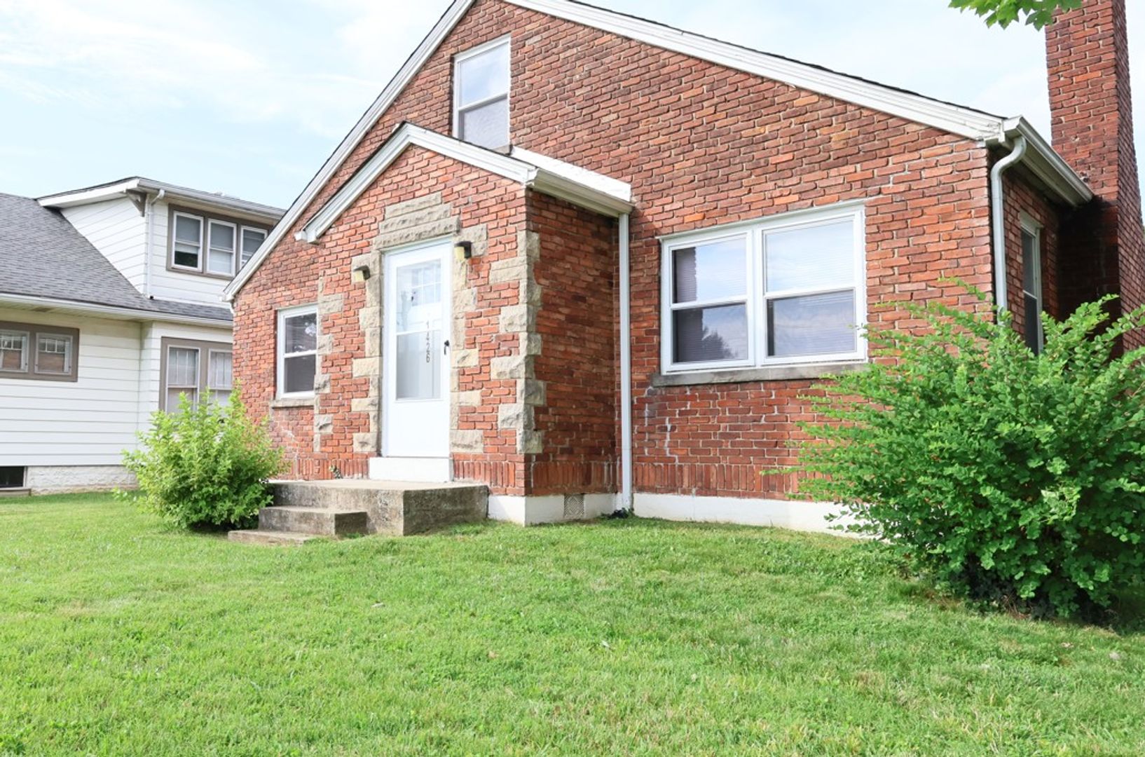 New Albany House: 1426 Silver St