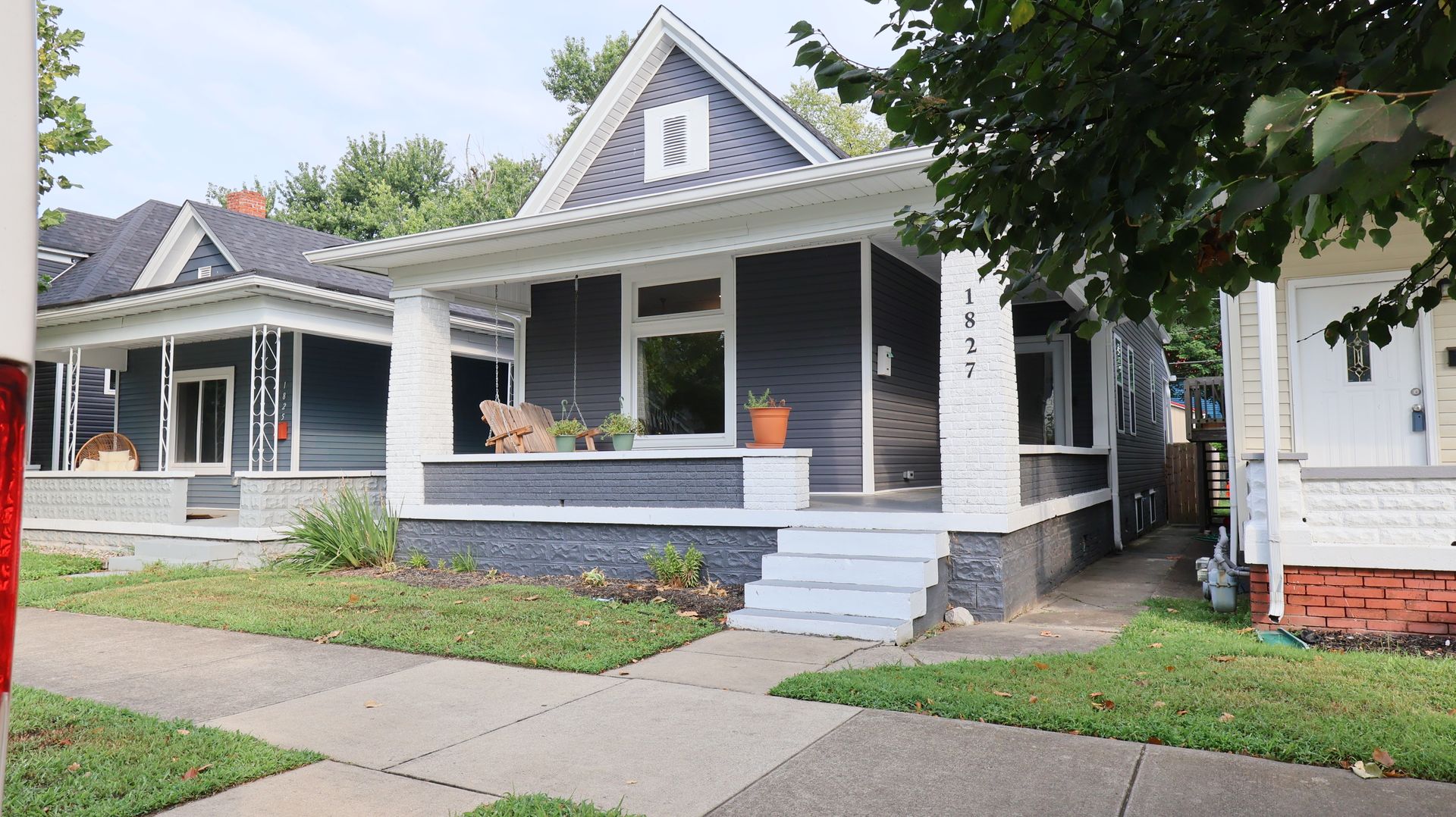 New Albany House: 1827 Culbertson Ave