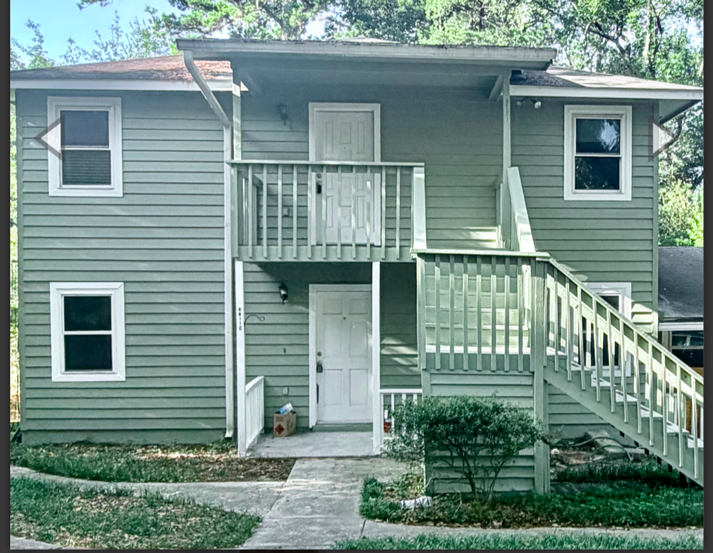 Tallahassee Apartment: 2311 Old St Augustine Rd