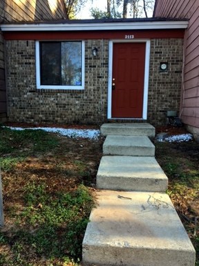 1/1 Townhome in Villas of Westridge – photo 1