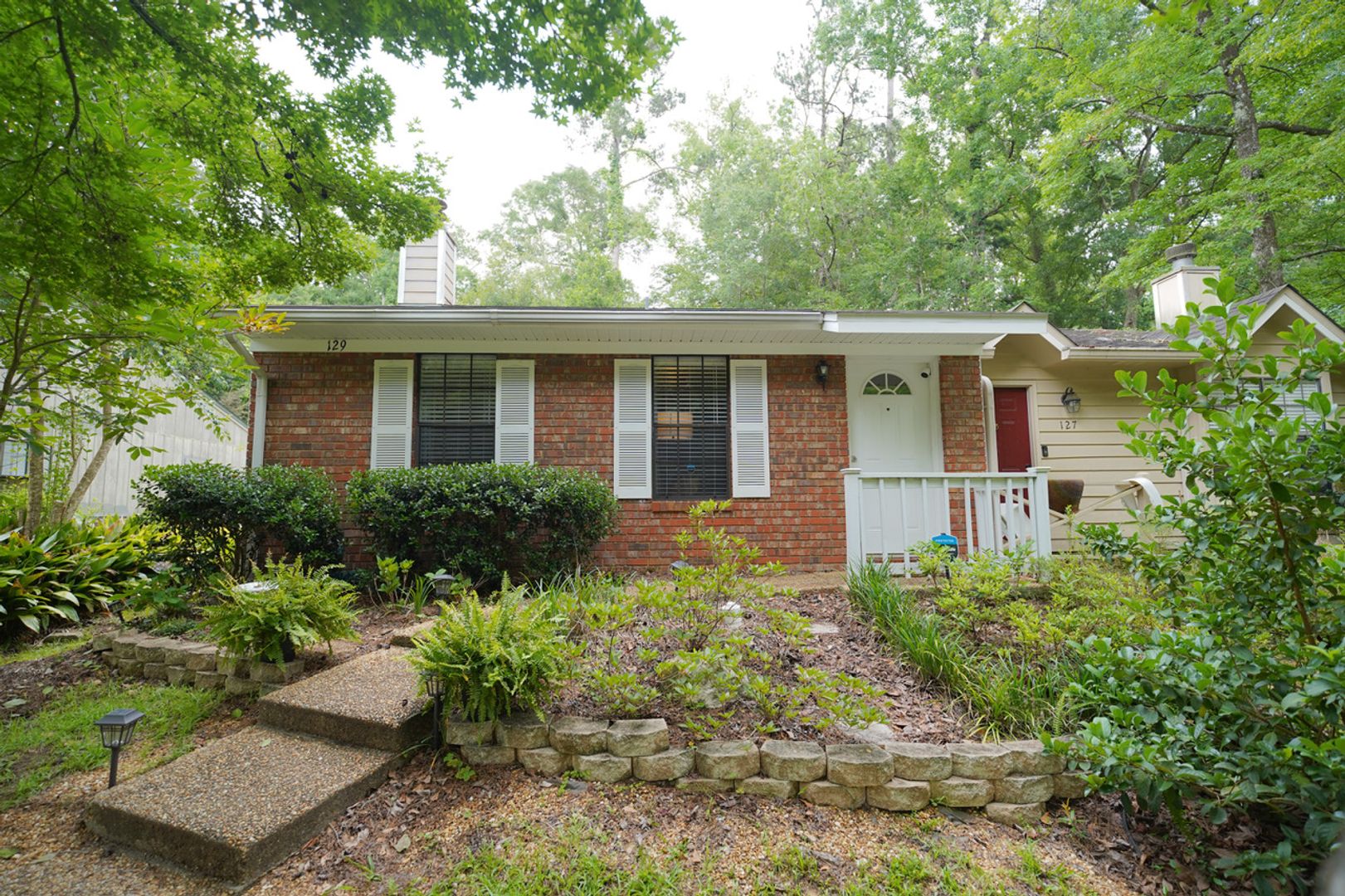Tallahassee Townhome: 129 Whetherbine Way W