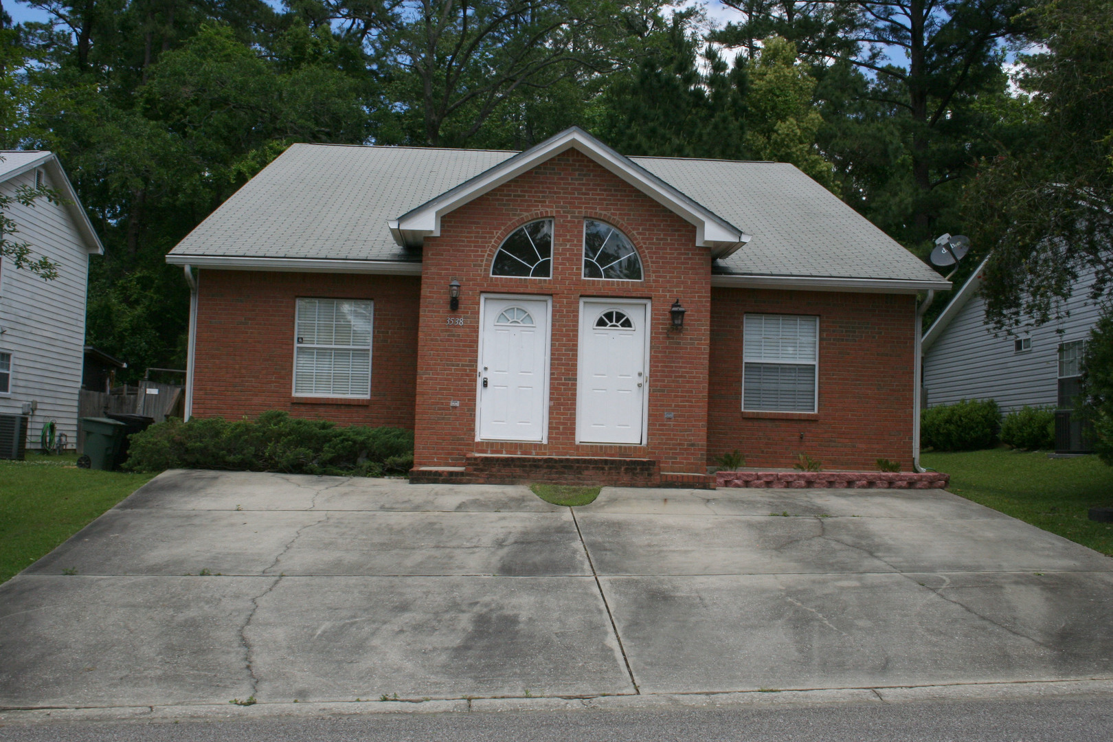 Tallahassee House: 3538 Chatelaine Court