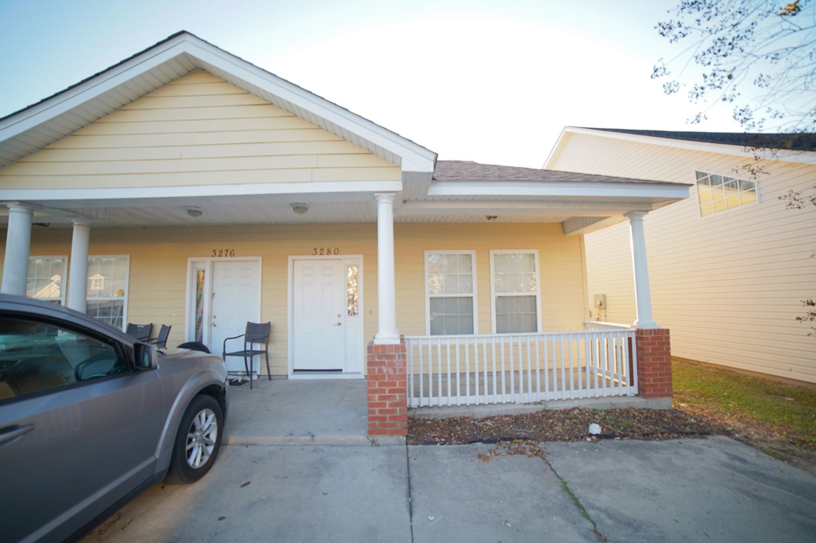 Tallahassee Townhome: 3280 Sugar Berry Way