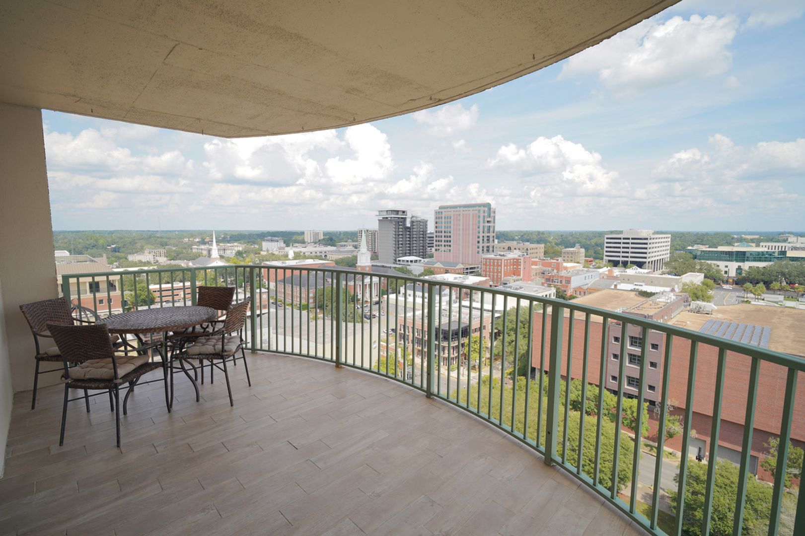 Tallahassee Condo: 300 S Duval St Apt 2002