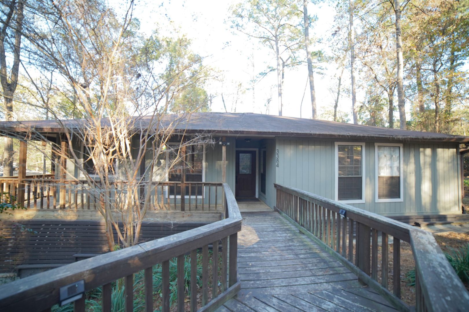 Tallahassee House: 3384 Barrow Hill Trail