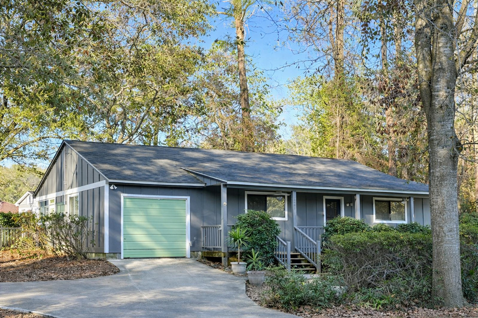 Tallahassee House: 6607 Tim Tam Trail
