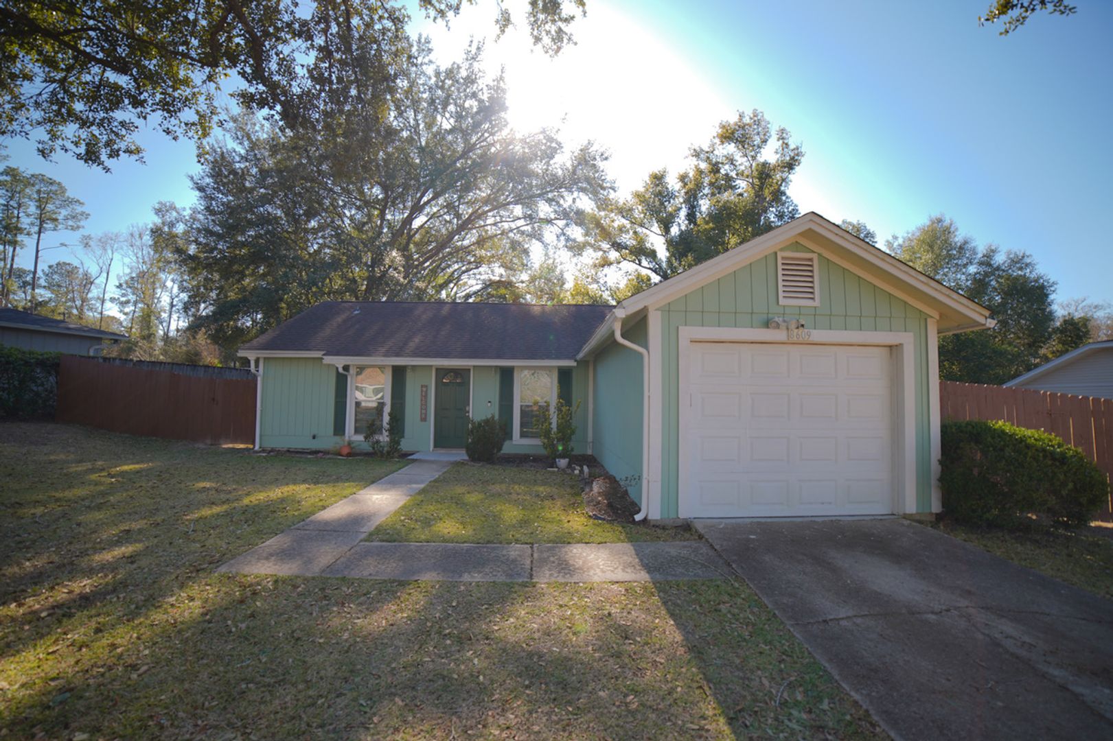 Tallahassee House: 8609 Kingston Ct