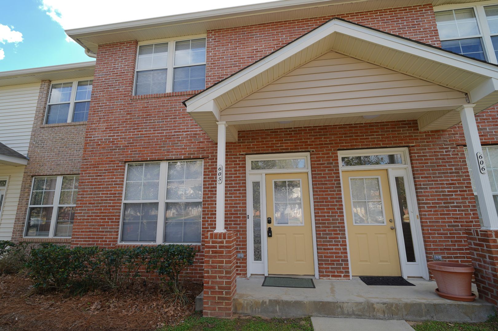 Tallahassee Condo: 3400 Old Bainbridge Rd Apt 605