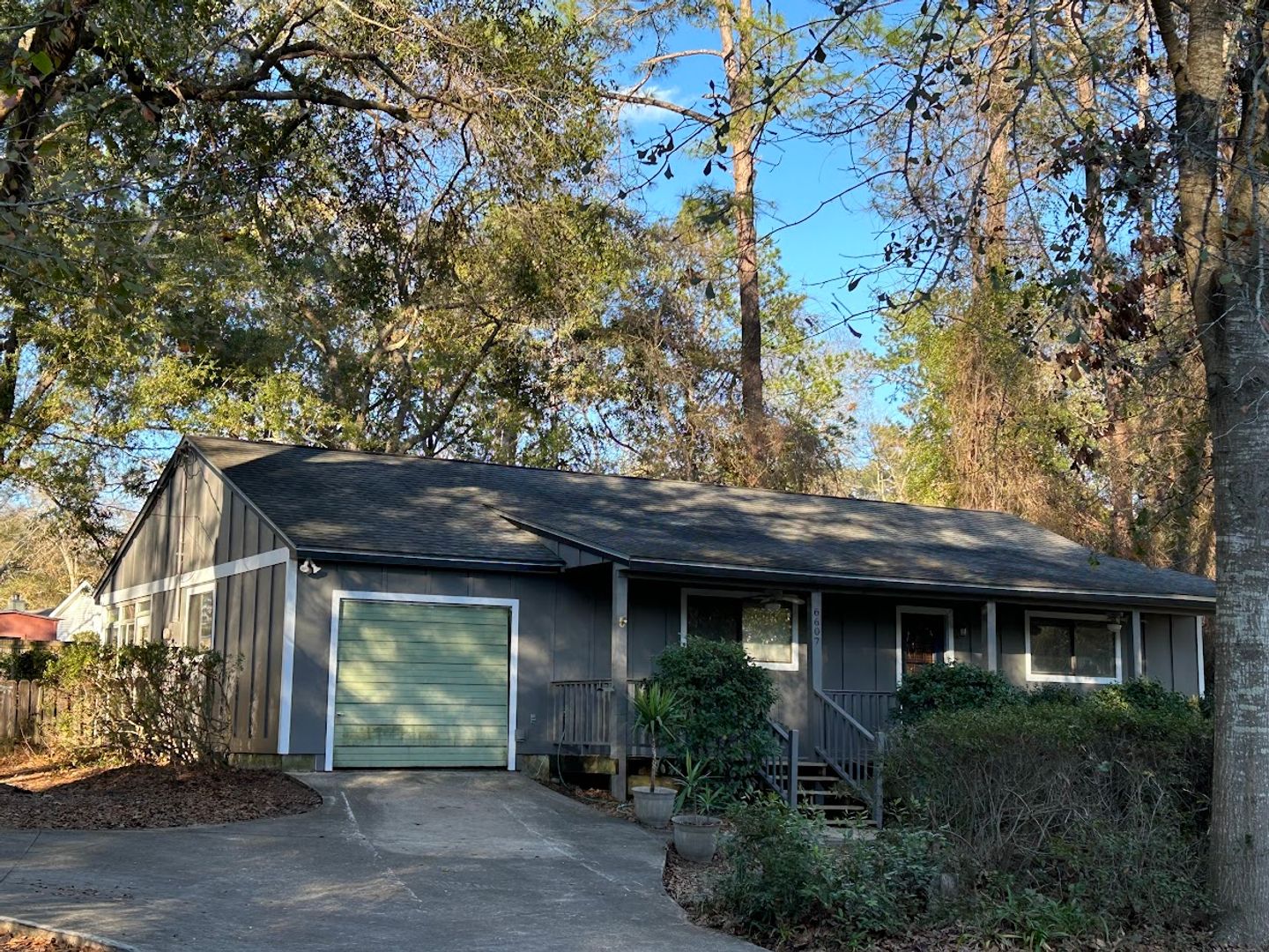 Tallahassee House: 6607 Tim Tam Trail