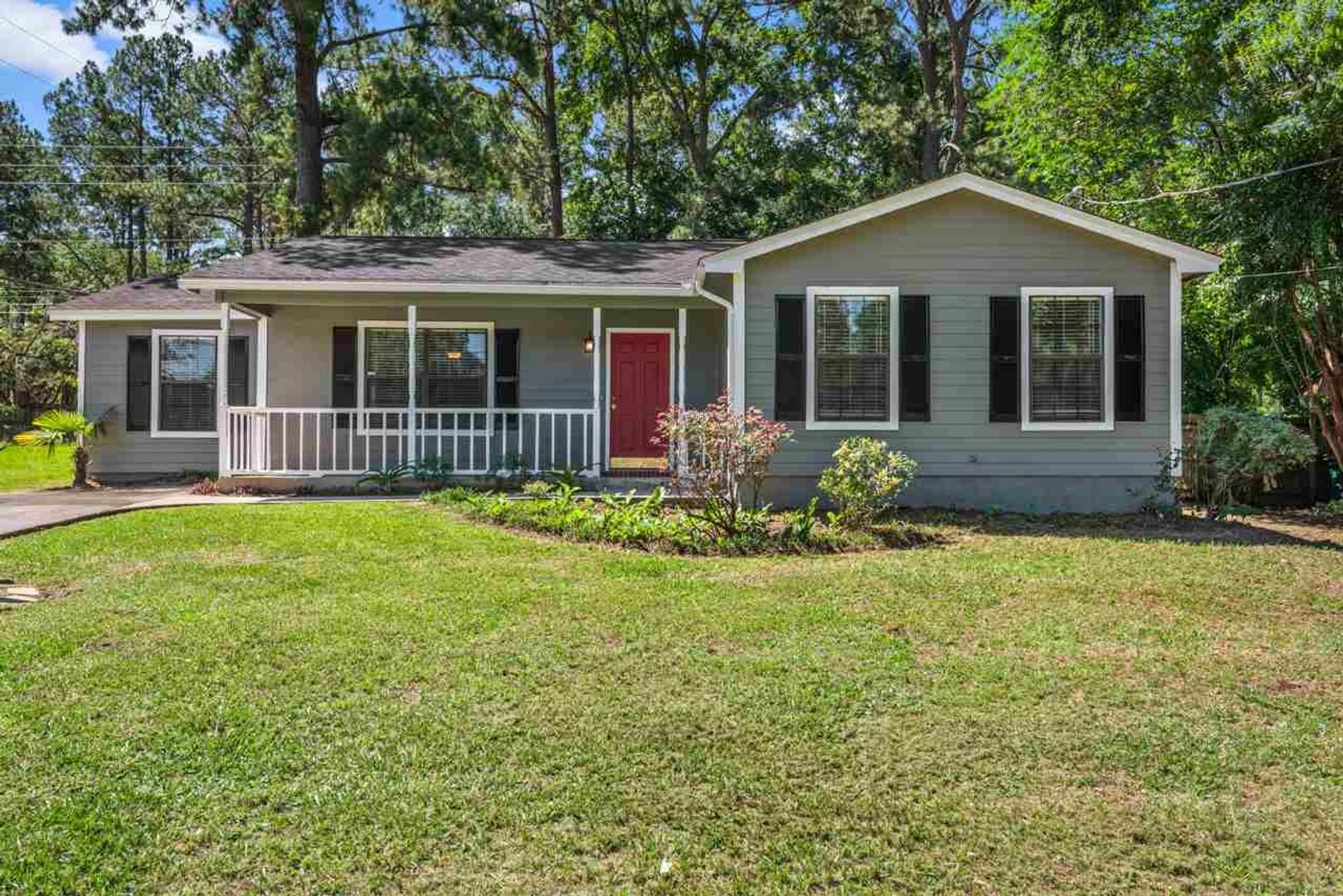 Tallahassee House: 4320 Carnwath Rd