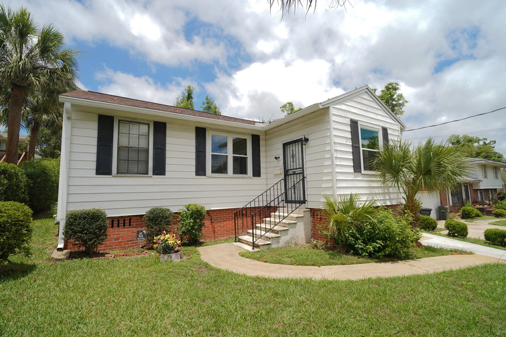 Tallahassee House: 212 Rudy Hubbard Way